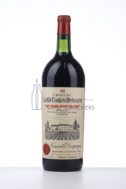 Image de 1982 GRAND CORBIN D'ESPAGNE